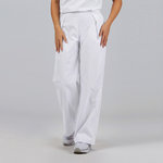 PANTALON MUJER RECTO PINZAS