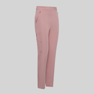 PANTALON MUJER CREMALLERA EN BAJOS