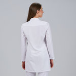 BATA MUJER BOTON OCULTO M/L LEA