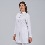 BATA MUJER BOTON OCULTO M/L LEA