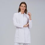 BATA MUJER BOTON OCULTO M/L LEA