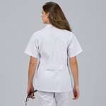 BATA CORTA MUJER M/C