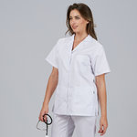 BATA CORTA MUJER M/C