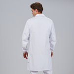 BATA UNISEX BOT. PRESION Y PUÑO ACRILICO