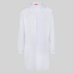 BATA UNISEX BOT. PRESION Y PUÑO ACRILICO