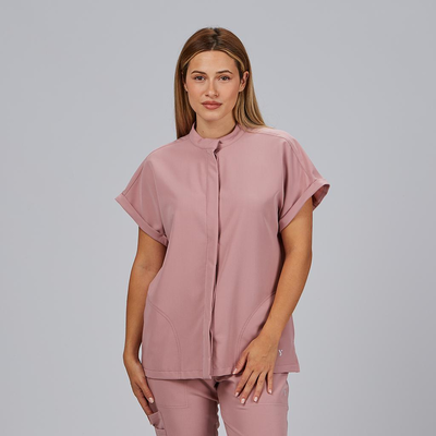 BLUSA ABIERTA MUJER DEBORA
