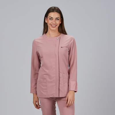 BLUSA MUJER ABIERTA M/L MARINA