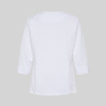 BLUSA MUJER BOTON VISTO LAIA