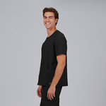 BLUSA HOMBRE CREMALLERA ESCOTE CAJA M/C JOAN