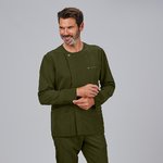 BLUSA HOMBRE ABIERTA M/L HERNAN