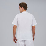 BLUSA HOMBRE BOTON OCULTO M/C MARC