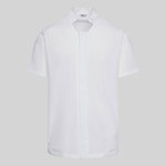 BLUSA HOMBRE BOTON OCULTO M/C MARC