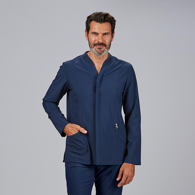 BLUSA HOMBRE ABIERTA M/L NILO